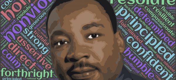 Martin Luther King Jr. Day<br />January 20