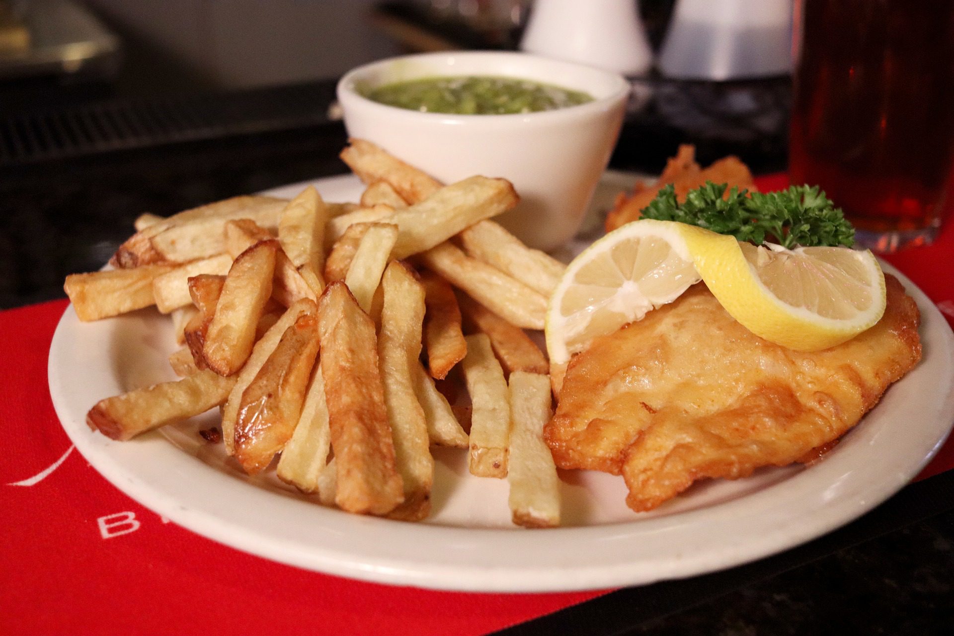 Fish Fry DinnersFeb 24 – Mar 31