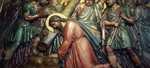 Stations of the Cross<br/>Feb 24 – Mar 31