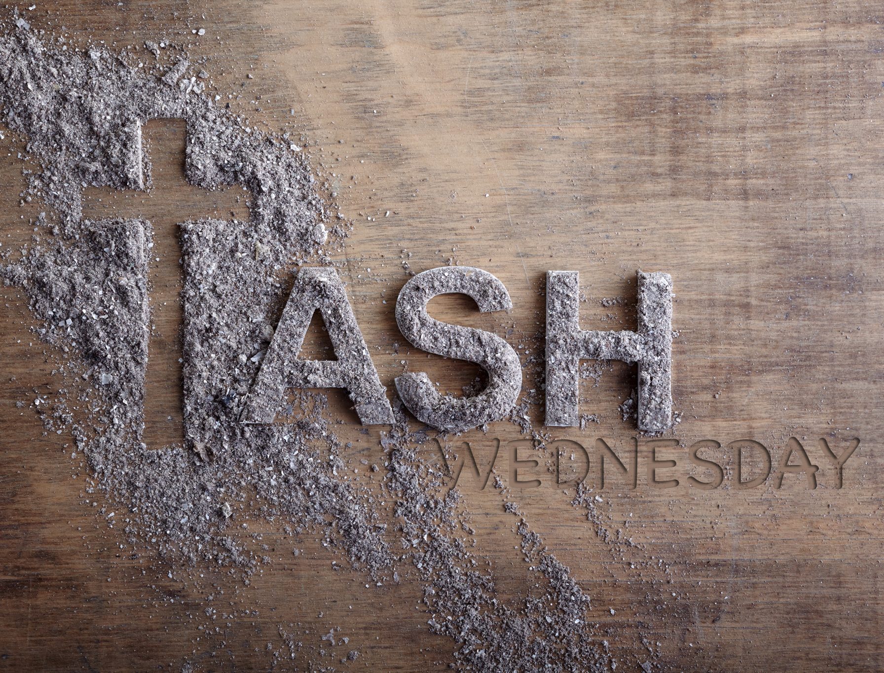 Ash WednesdayFebruary 18