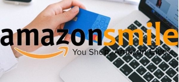 Amazon Smile</br>You Shop. Amazon Gives.