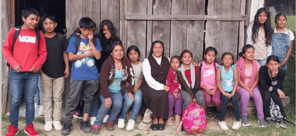 Mission Co-op Appeal<br />Thank you!