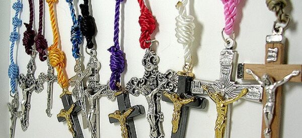 Rosary Makers Ministry Sale<br/>May 5, All Masses