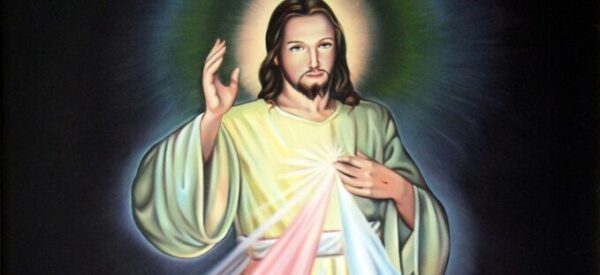 Divine Mercy Sunday<br />April 27
