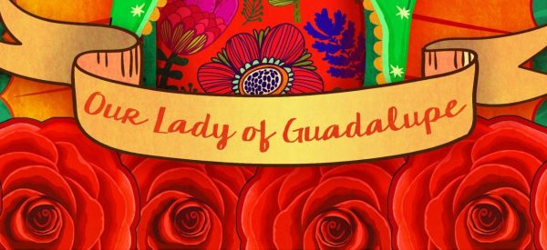 Our Lady of Guadalupe<br />December 12