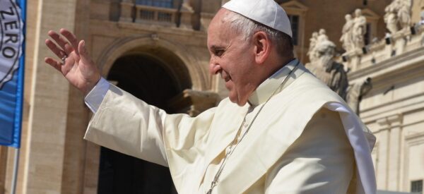 His Holiness, Pope Francis<br />1936 – 2025