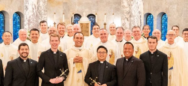The Paulist Fathers<br/>New Page!