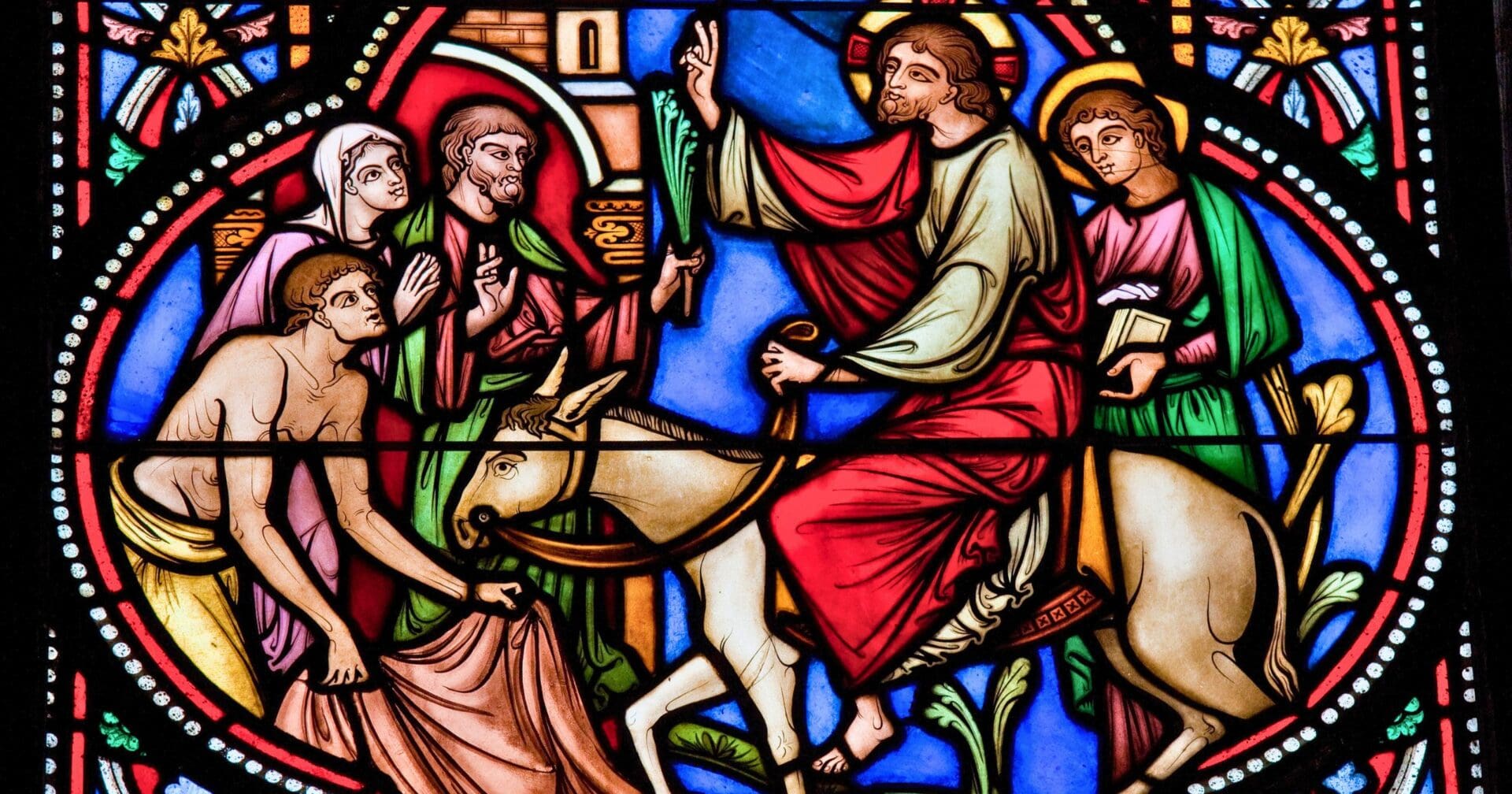 Palm Sunday of The Lord’s Passion