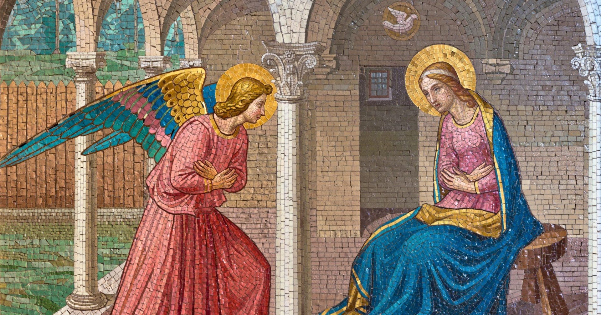 Solemnity Of The Annunciation of The Lord