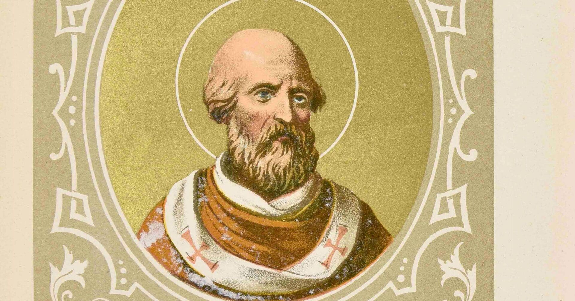 Pope Saint Martin I