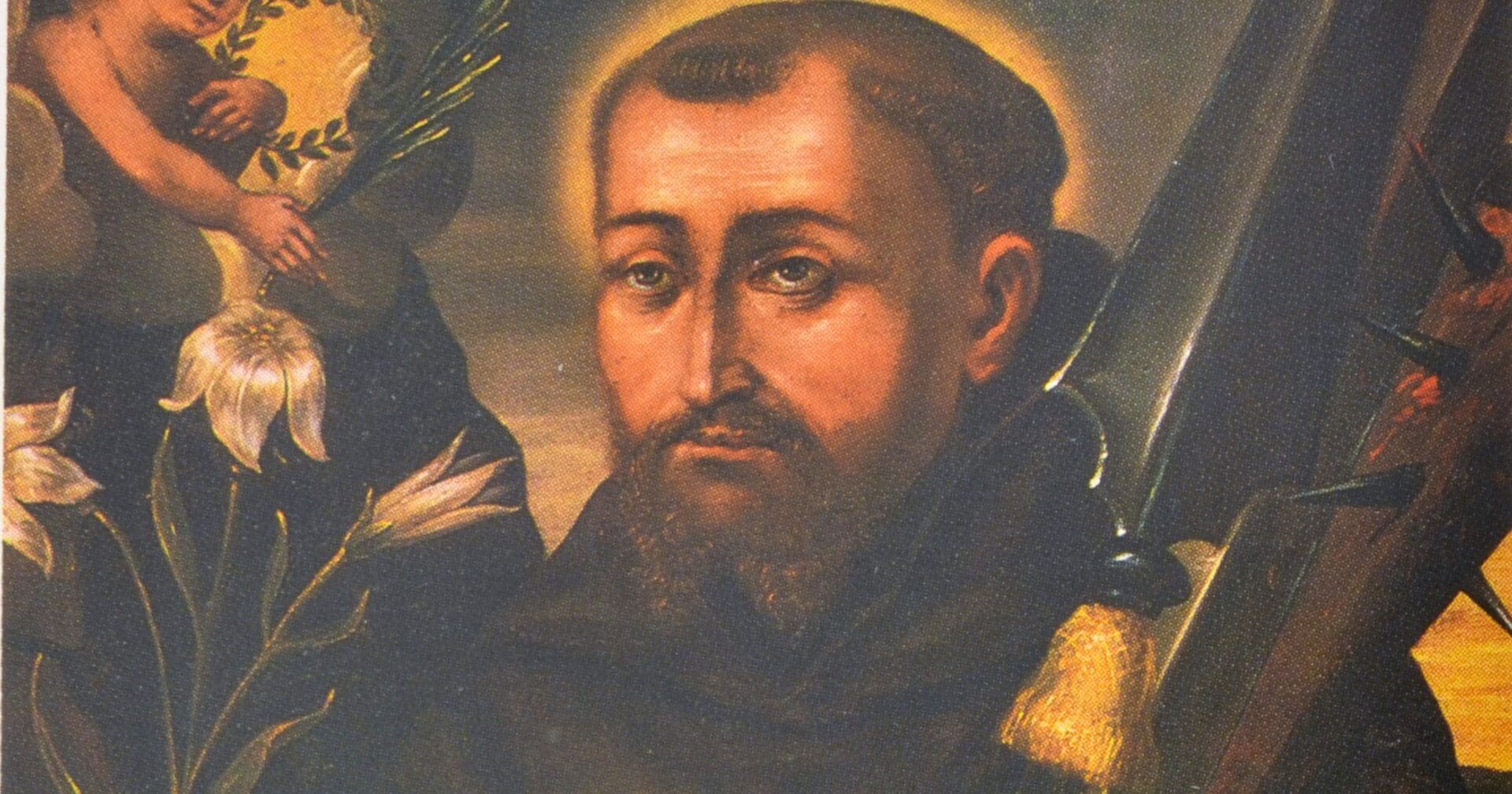 Saint Fidelis of Sigmaringen