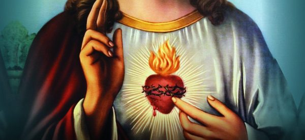 The Most Sacred Heart of Jesus<br />June 7, 8:00 am