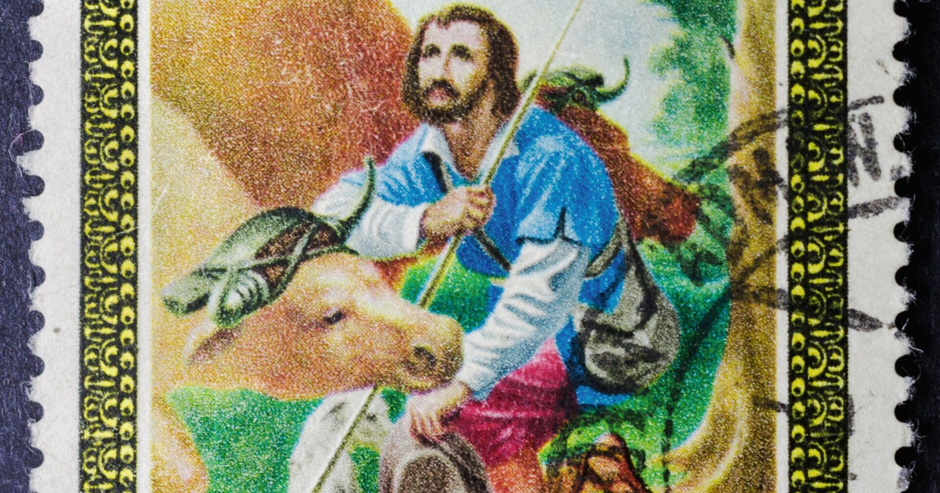 Saint Isidore the Farmer