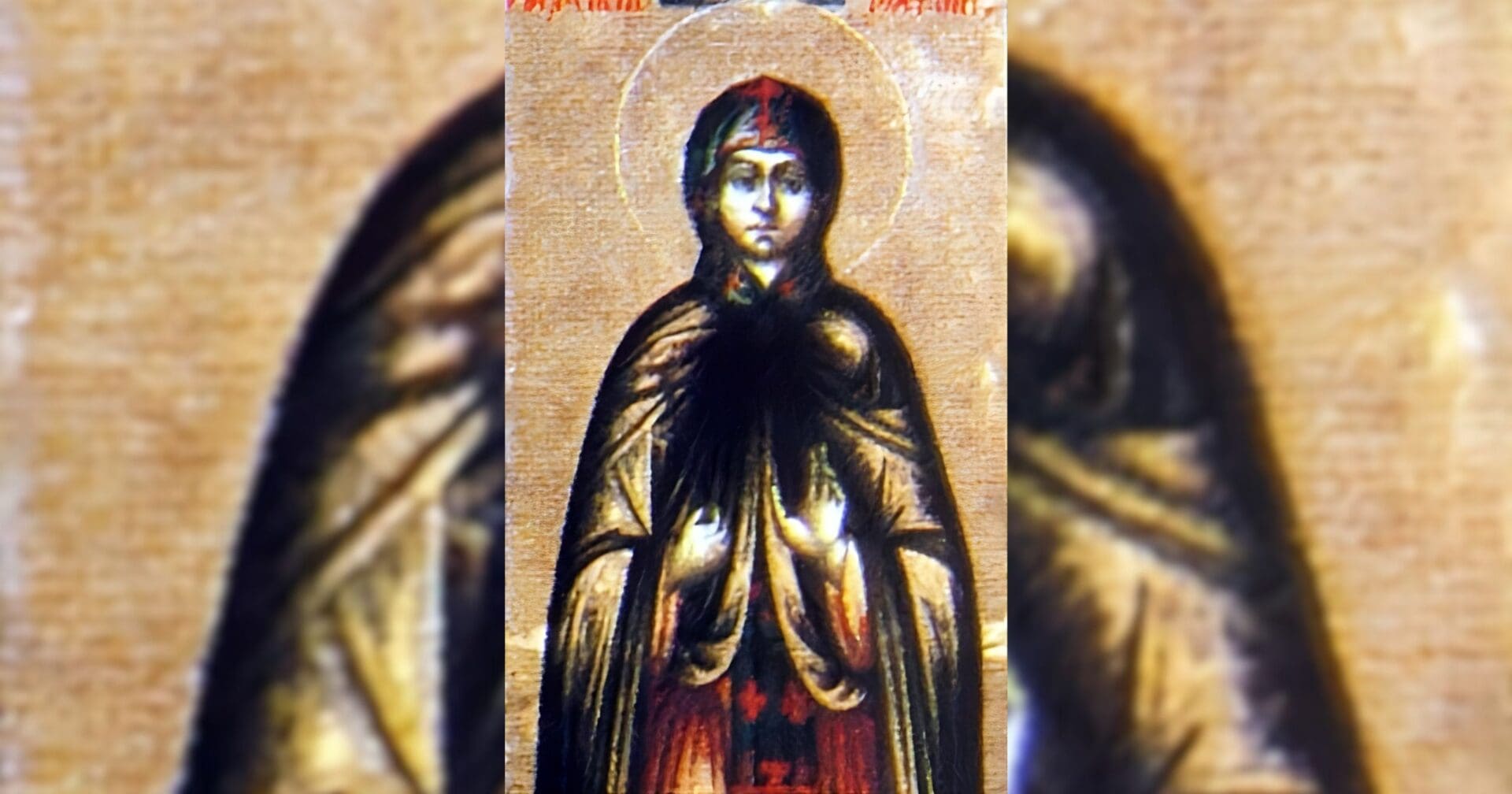 Saint Theodosia of Constantinople