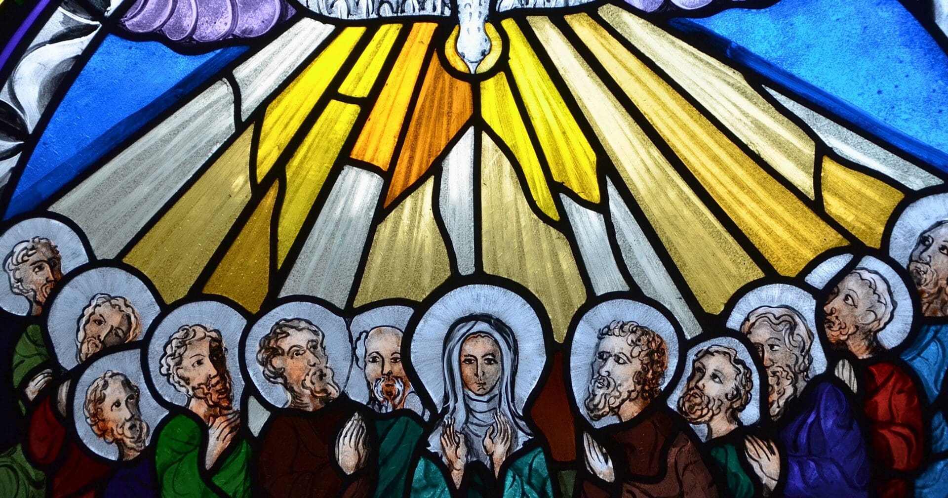 The Solemnity of Pentecost