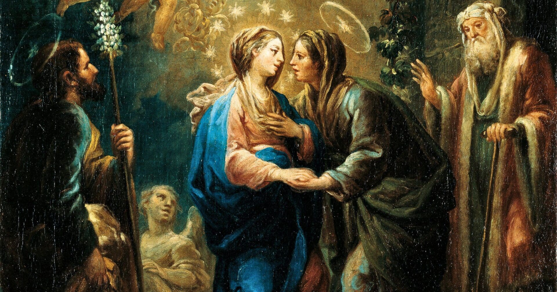 The Feast of the Visitation