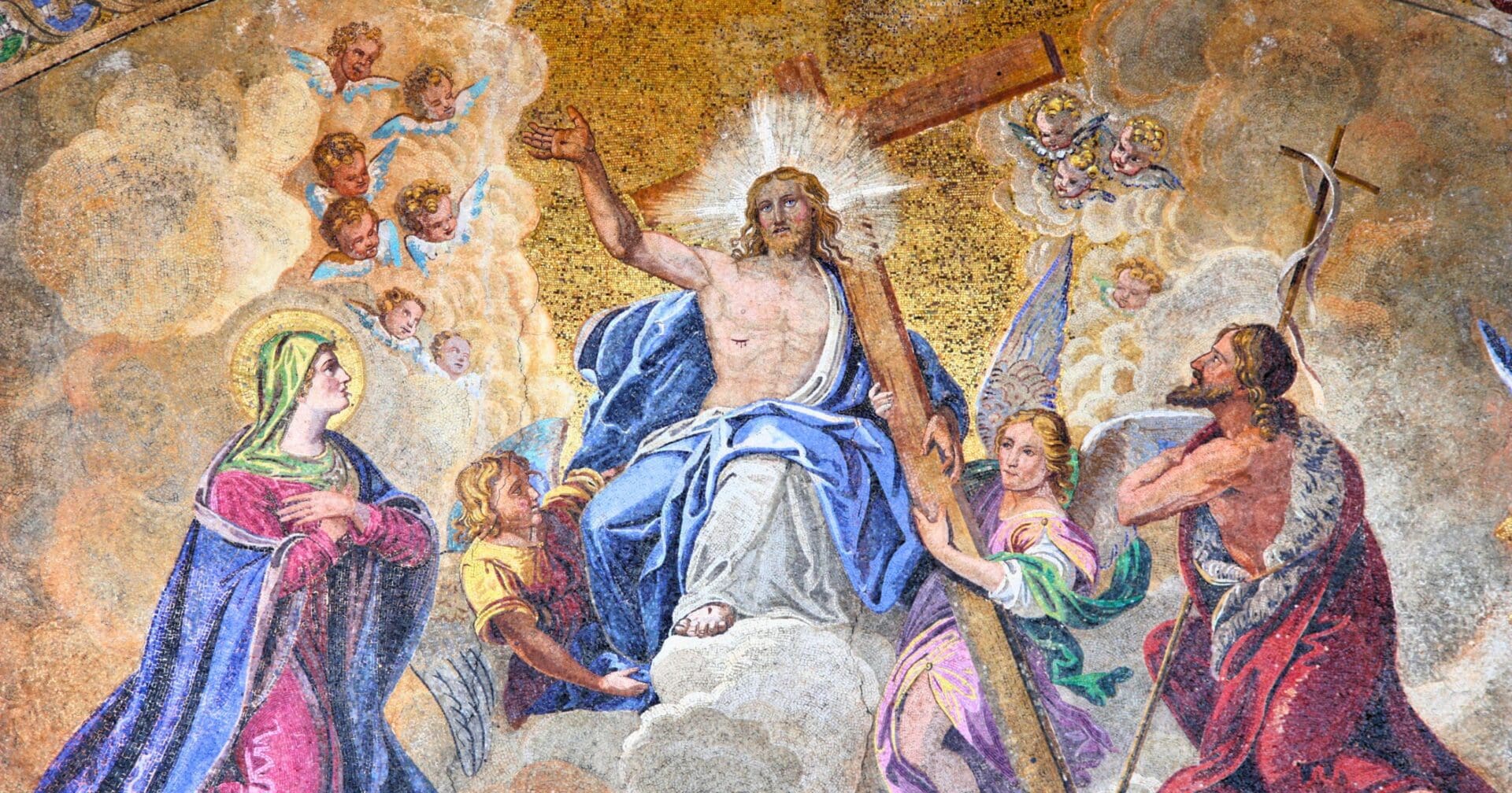 The Solemnity Of The Ascension
