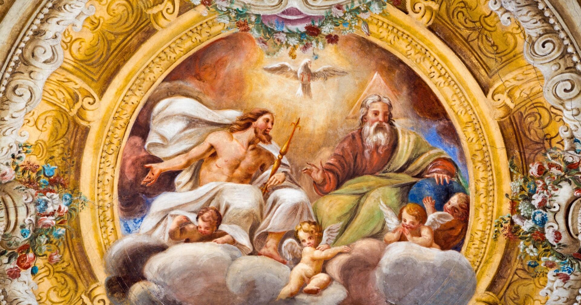 Solemnity of The Most Holy Trinity