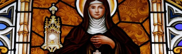 Saint Clare of Assisi