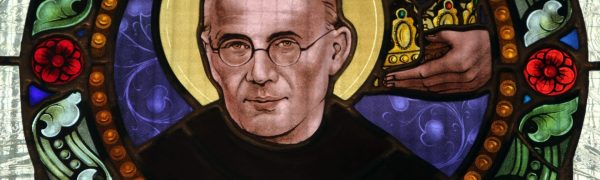 Saint Maximilian Kolbe