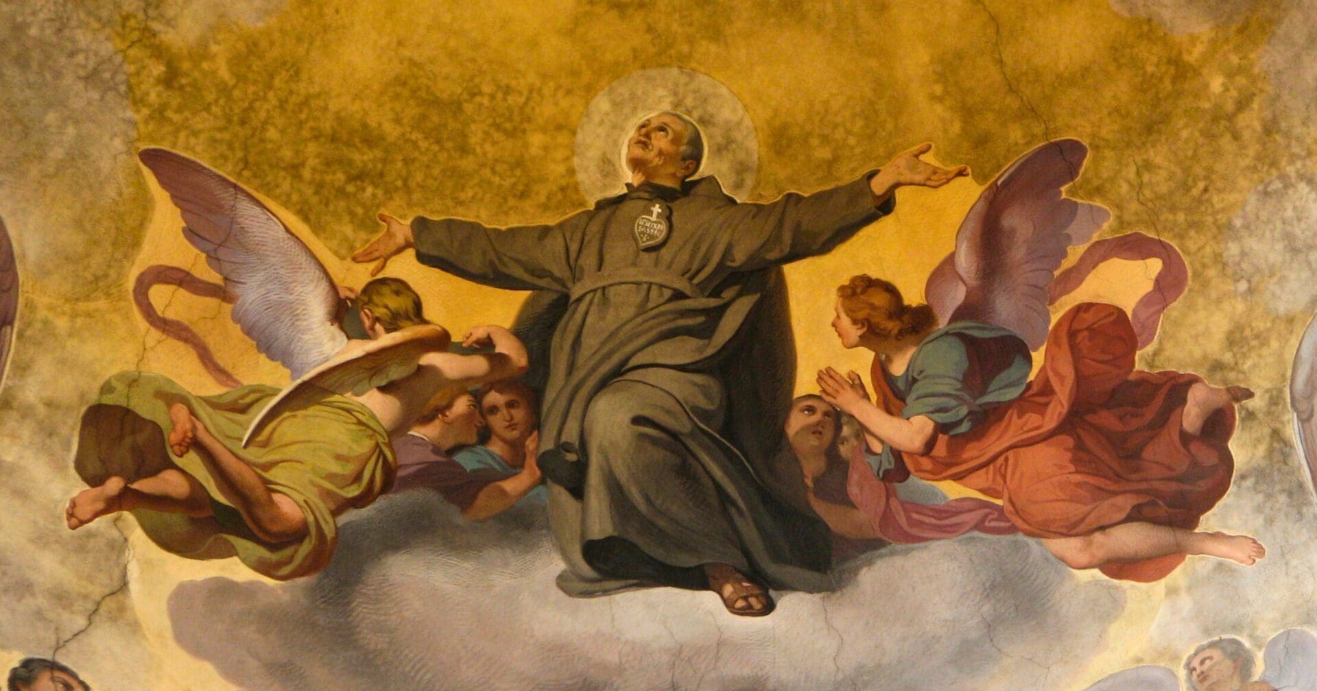 Saint Paul of the Cross