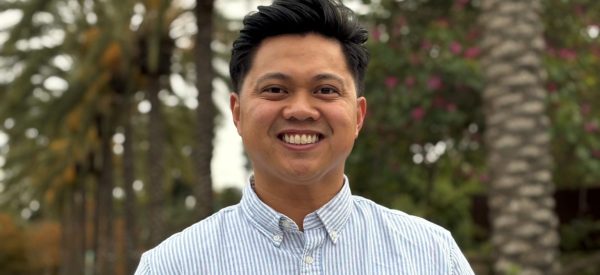 Welcome Reggie Badua!<br />Youth Minister