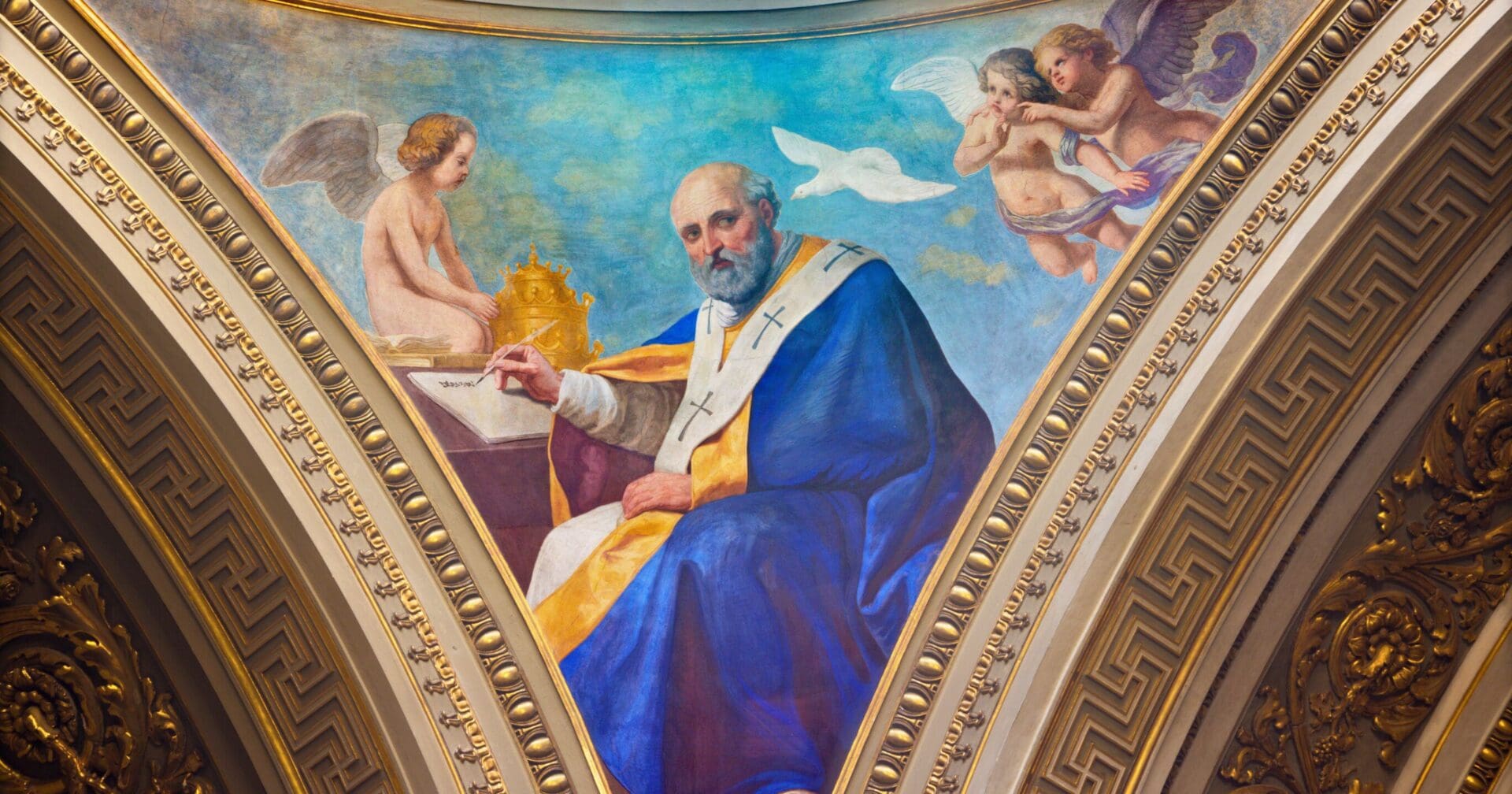 Pope Saint Leo the Great