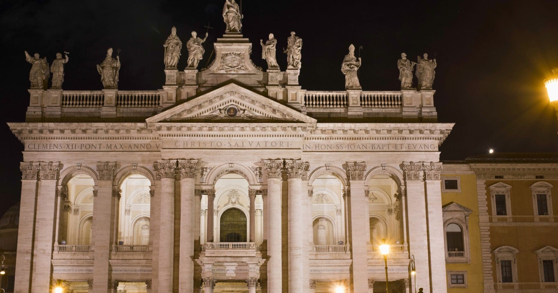 Feast of the Dedication of the Lateran Basilica