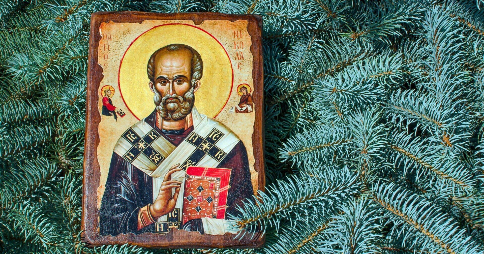 Saint Nicholas