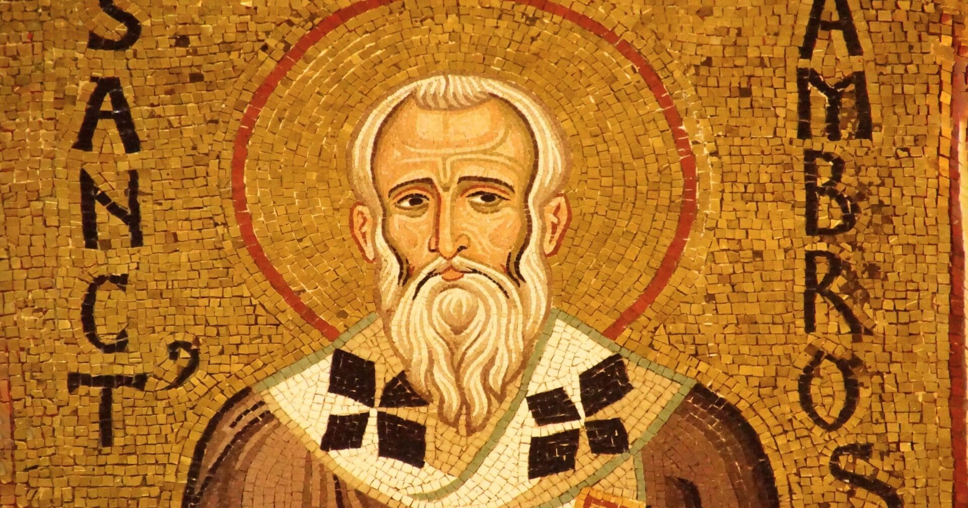 Saint Ambrose