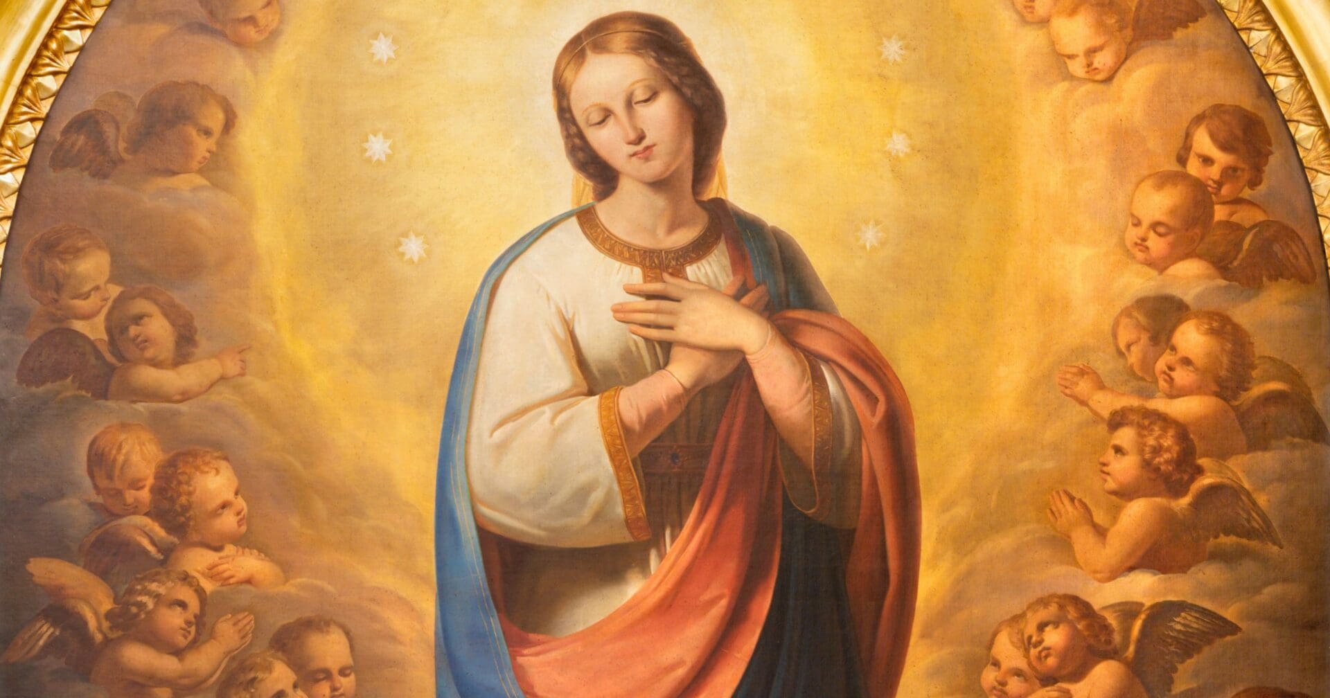 Solemnity of the Immaculate Conception