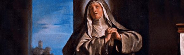 Saint Hyacintha of Mariscotti