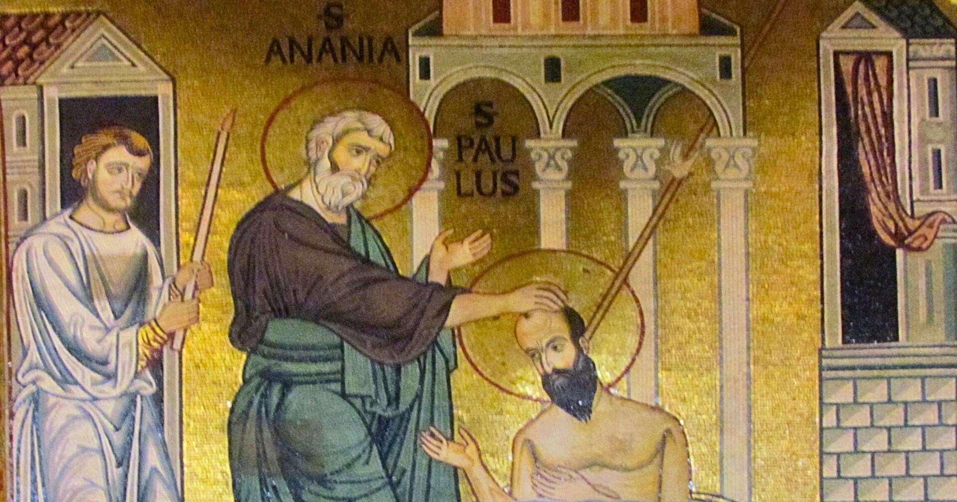 Saint Ananias