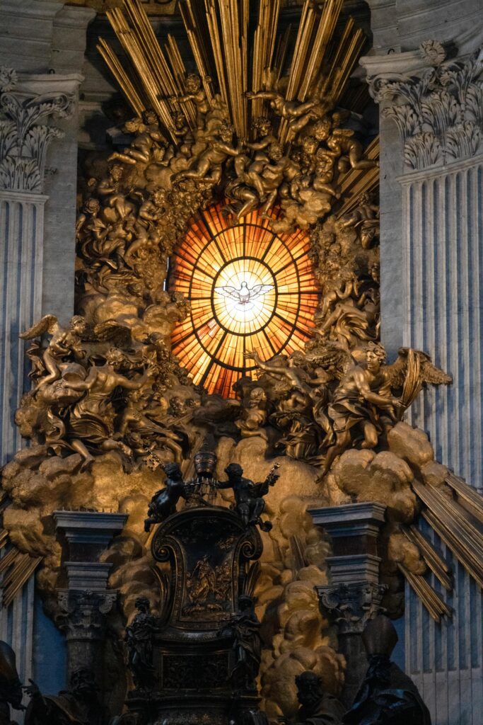 The Chair of Saint Peter