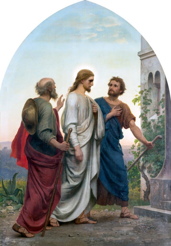 Stay With Us, Lord
