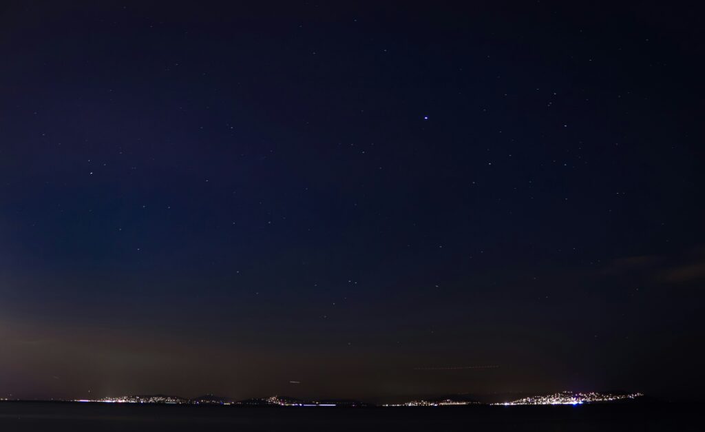 In the Silence of the Nights