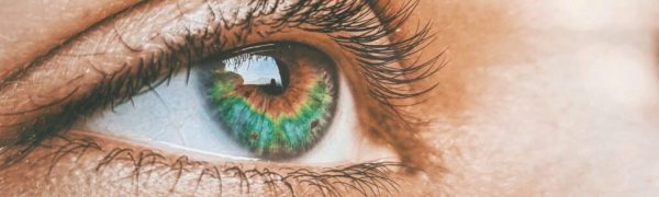 Blessed Are Your Eyes