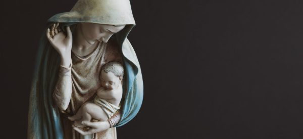 Mary, Mother of God<br />January 1, Mass 9:00 am