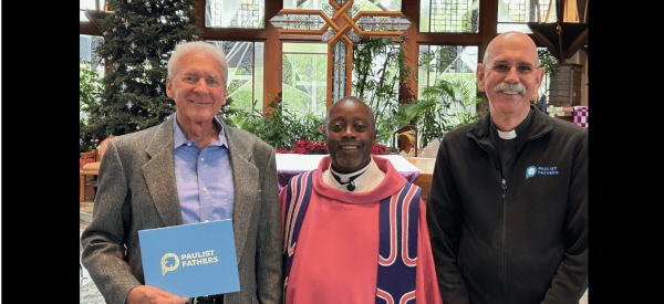 The Spirit of Hecker Awards<br />Congratulations Joe Kloberdanz