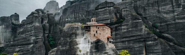 Building Our House on Rock