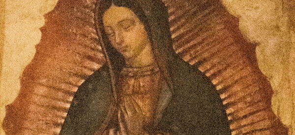 Our Lady of Guadalupe<br />Thank you!