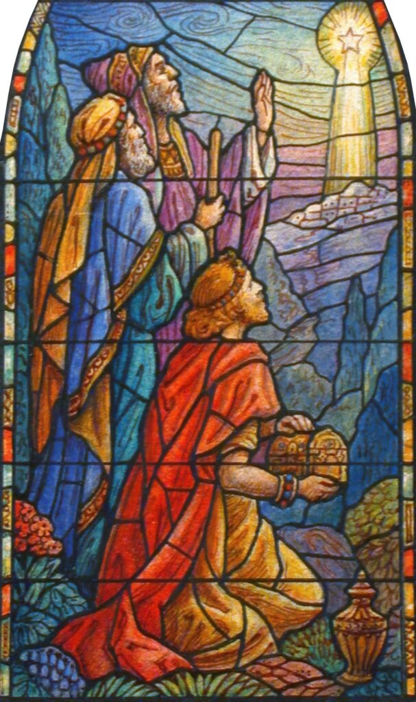 Transformed by the Light of the World