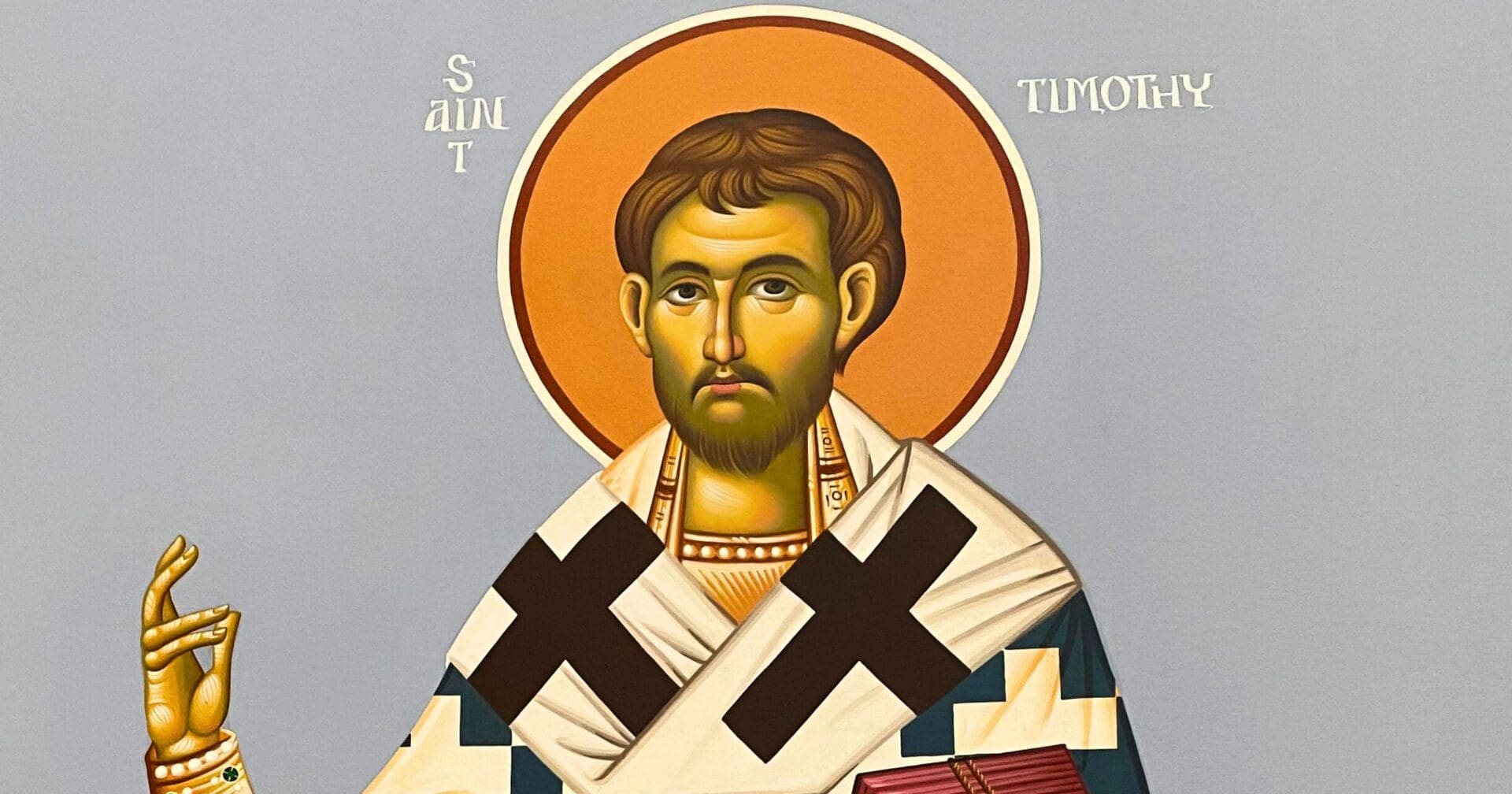 Saint Timothy