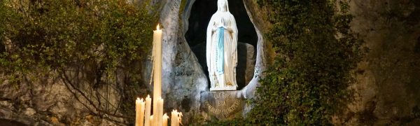 The Feast of Our Lady of Lourdes