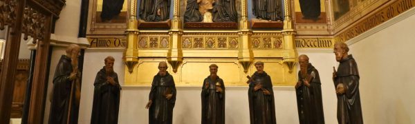 Seven Founders of the Order of Servites