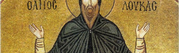 Saint Luke the Younger