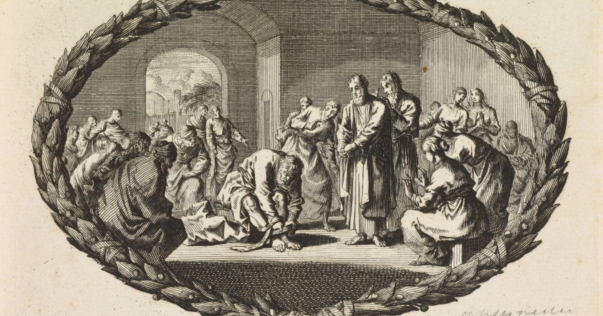 Saint Agabus the Prophet