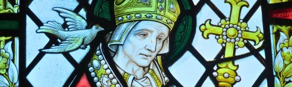 Saint David of Wales