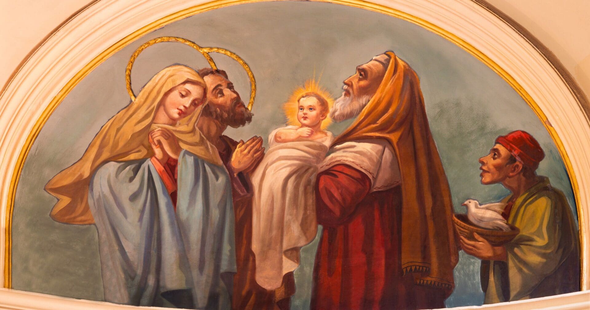 Feast of the Presentation of the Lord