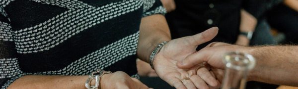 Healing Through Anointing